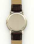 Patek Philippe - Patek Philippe White Gold Watch Ref. 2594 - The Keystone Watches