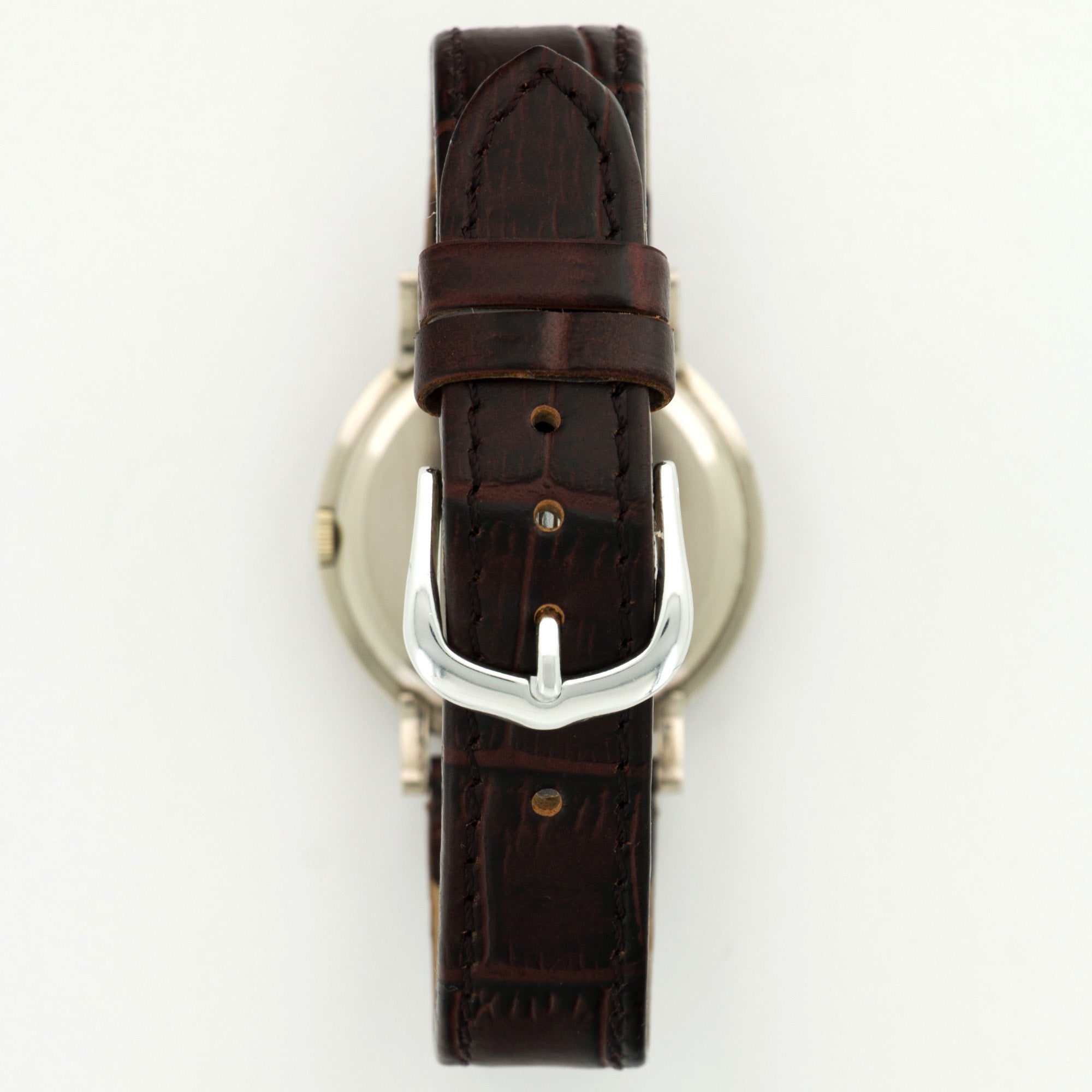 Patek Philippe - Patek Philippe White Gold Watch Ref. 2594 - The Keystone Watches