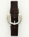 Patek Philippe - Patek Philippe White Gold Watch Ref. 2594 - The Keystone Watches