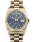 Rolex - Rolex White Gold Day-Date Watch Ref. 18039 - The Keystone Watches