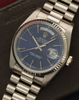 Rolex - Rolex White Gold Day-Date Watch Ref. 18039 - The Keystone Watches