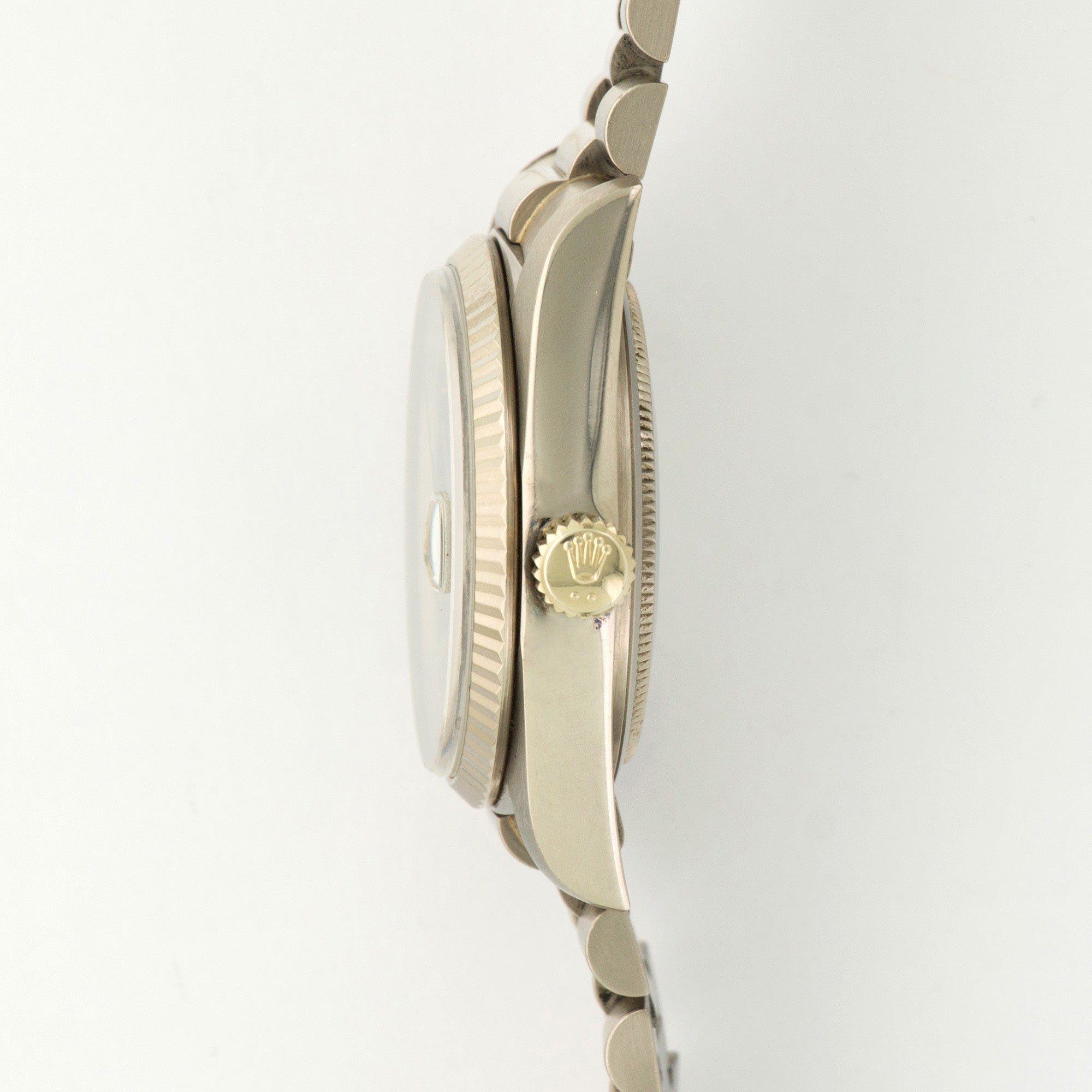 Rolex - Rolex White Gold Day-Date Watch Ref. 18039 - The Keystone Watches