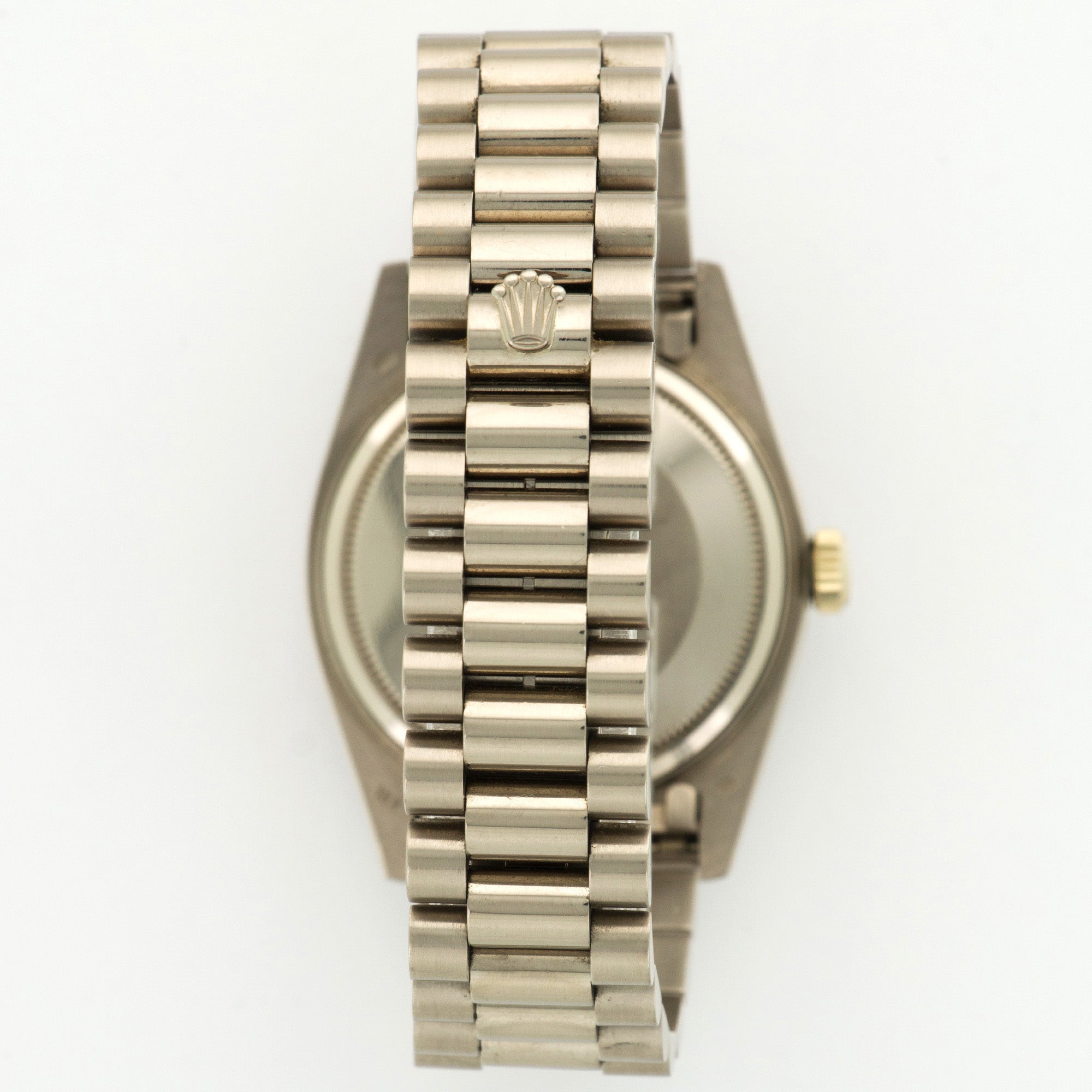 Rolex - Rolex White Gold Day-Date Watch Ref. 18039 - The Keystone Watches