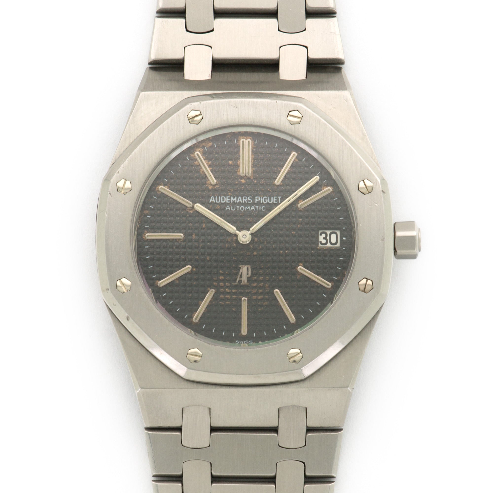 Audemars Piguet - Audemars Piguet Royal Oak Jumbo A-Series Watch Ref. 5402 - The Keystone Watches