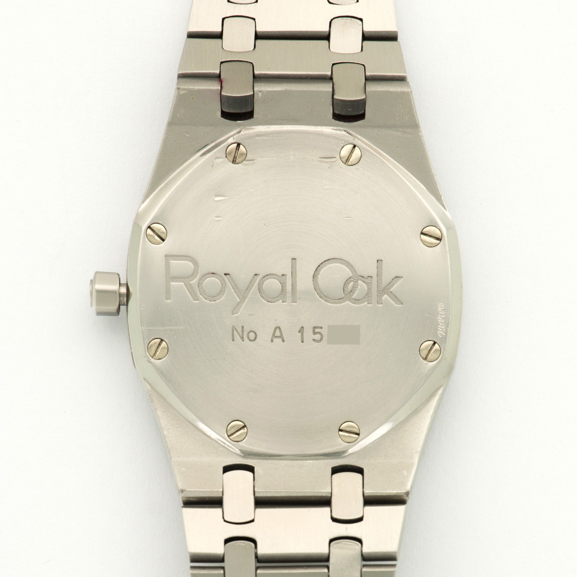 Audemars Piguet - Audemars Piguet Royal Oak Jumbo A-Series Watch Ref. 5402 - The Keystone Watches