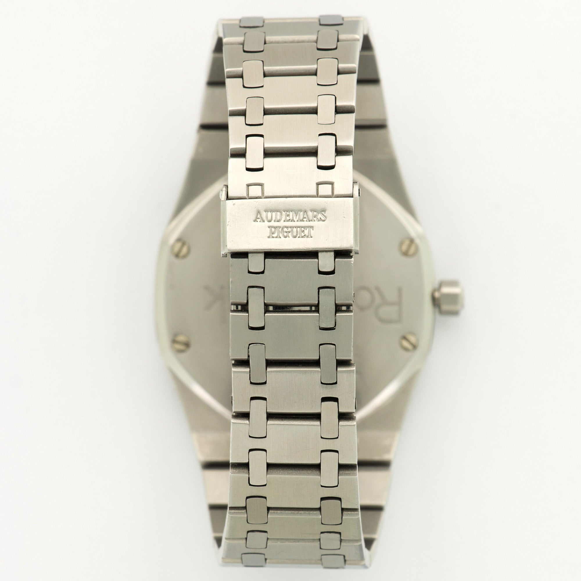 Audemars Piguet - Audemars Piguet Royal Oak Jumbo A-Series Watch Ref. 5402 - The Keystone Watches