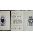 Audemars Piguet - Audemars Piguet Royal Oak Jumbo A-Series Watch Ref. 5402 - The Keystone Watches