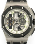 Audemars Piguet - Audemars Piguet Royal Oak Tourbillon Watch Ref. 26387 - The Keystone Watches