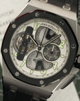 Audemars Piguet - Audemars Piguet Royal Oak Tourbillon Watch Ref. 26387 - The Keystone Watches