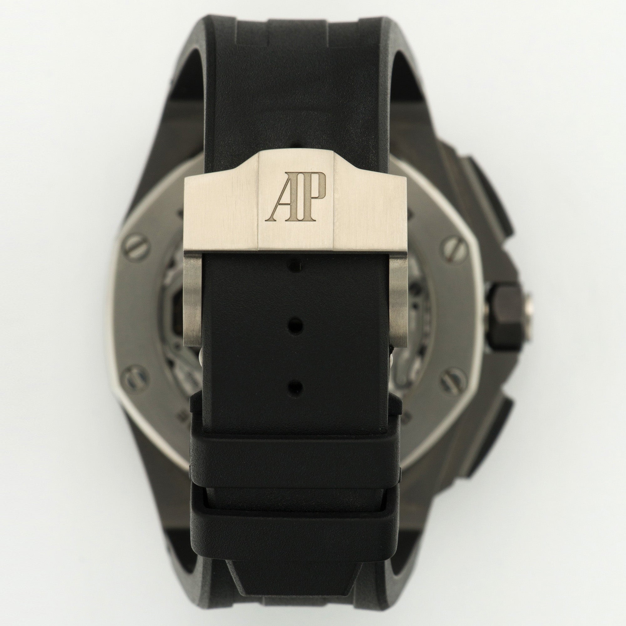 Audemars Piguet - Audemars Piguet Royal Oak Tourbillon Watch Ref. 26387 - The Keystone Watches