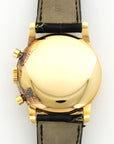 Patek Philippe - Patek Philippe Yellow Gold Perpetual Calendar Chronograph Watch Ref. 2499 - The Keystone Watches
