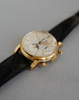Patek Philippe - Patek Philippe Yellow Gold Perpetual Calendar Chronograph Watch Ref. 2499 - The Keystone Watches