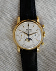 Patek Philippe - Patek Philippe Yellow Gold Perpetual Calendar Chronograph Watch Ref. 2499 - The Keystone Watches