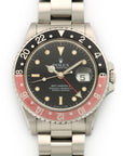 Rolex - Rolex Stainless Steel Fat Lady GMT-Master II Ref. 16760 - The Keystone Watches
