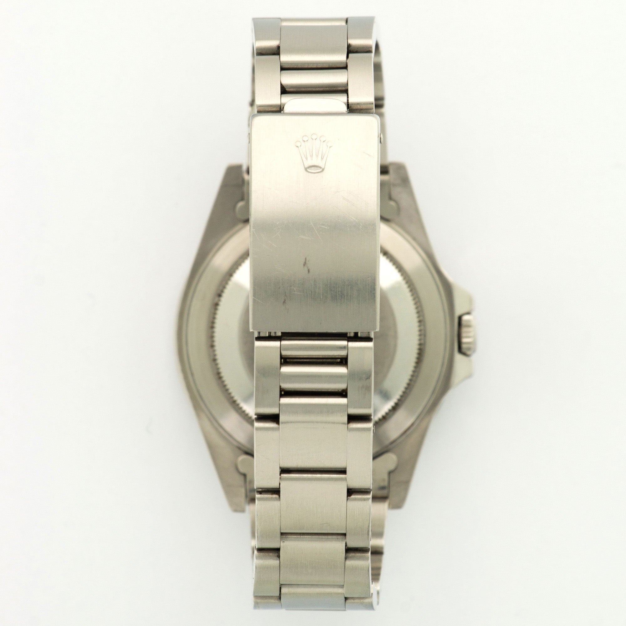 Rolex - Rolex Stainless Steel Fat Lady GMT-Master II Ref. 16760 - The Keystone Watches