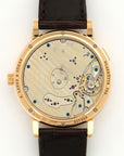 A. Lange & Sohne - A. Lange & Sohne Rose Gold Grand Lange 1 Moonphase Watch Ref. 139.032 - The Keystone Watches