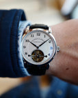 A. Lange & Sohne - A. Lange & Sohne Platinum 1815 Tourbillon Watch Ref. 730.025 - The Keystone Watches