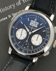 A. Lange & Sohne - A. Lange & Sohne Platinum Datograph Up/Down Watch Ref. 405.035 - The Keystone Watches