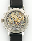 A. Lange & Sohne - A. Lange & Sohne Platinum Datograph Up/Down Watch Ref. 405.035 - The Keystone Watches