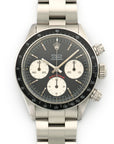Rolex - Rolex Cosmograph Daytona Big Red Sigma Watch Ref. 6263 with Original Papers - The Keystone Watches