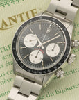 Rolex - Rolex Cosmograph Daytona Big Red Sigma Watch Ref. 6263 with Original Papers - The Keystone Watches