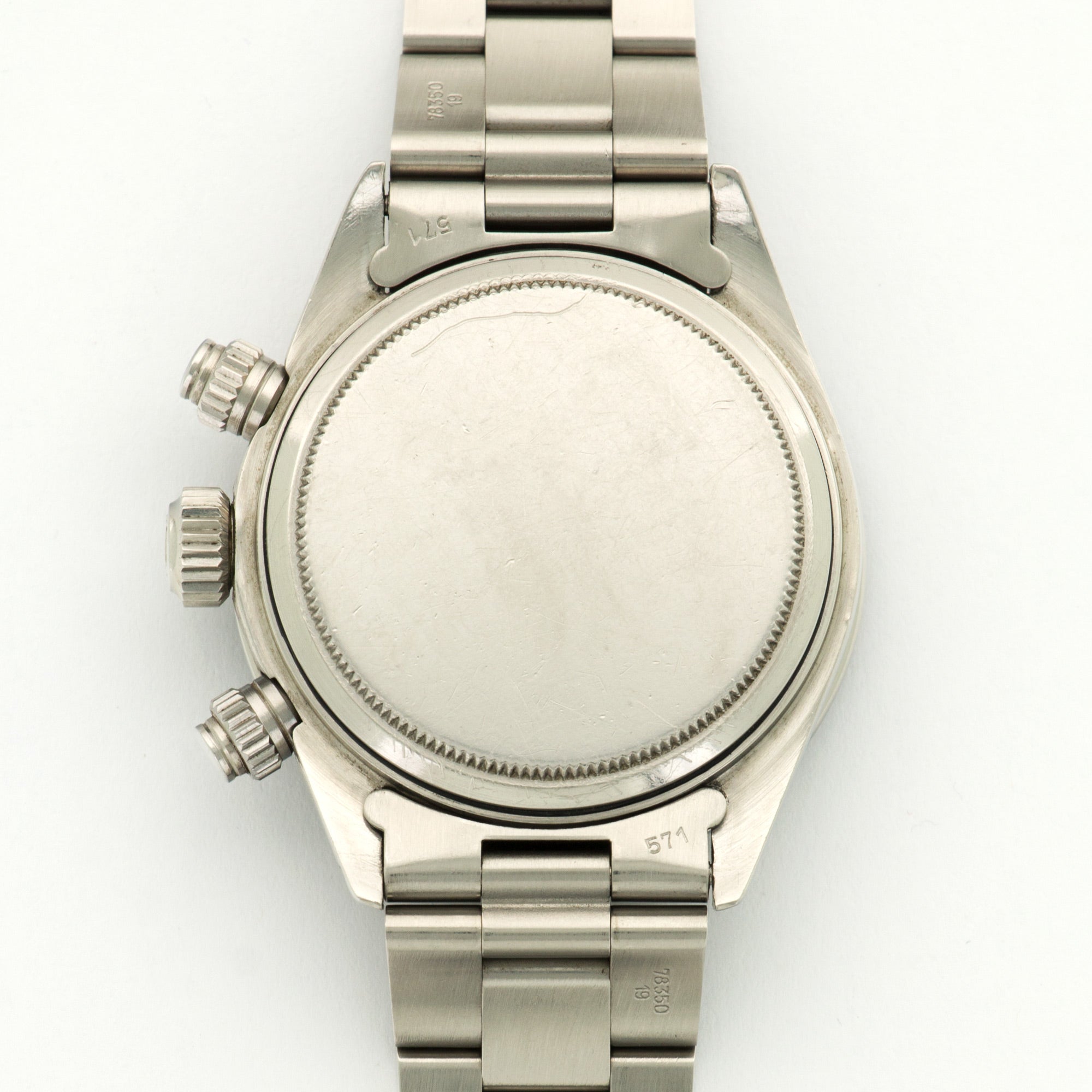 Rolex - Rolex Cosmograph Daytona Big Red Sigma Watch Ref. 6263 with Original Papers - The Keystone Watches