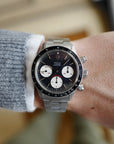 Rolex - Rolex Cosmograph Daytona Big Red Sigma Watch Ref. 6263 with Original Papers - The Keystone Watches