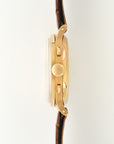 Patek Philippe - Patek Philippe Rose Gold Chronograph Pulsometer Scale Watch Ref. 533 - The Keystone Watches