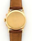 Patek Philippe - Patek Philippe Rose Gold Chronograph Pulsometer Scale Watch Ref. 533 - The Keystone Watches