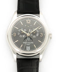 Patek Philippe - Patek Philippe White Gold Annual Calendar Ref. 5146 - The Keystone Watches