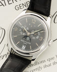 Patek Philippe - Patek Philippe White Gold Annual Calendar Ref. 5146 - The Keystone Watches