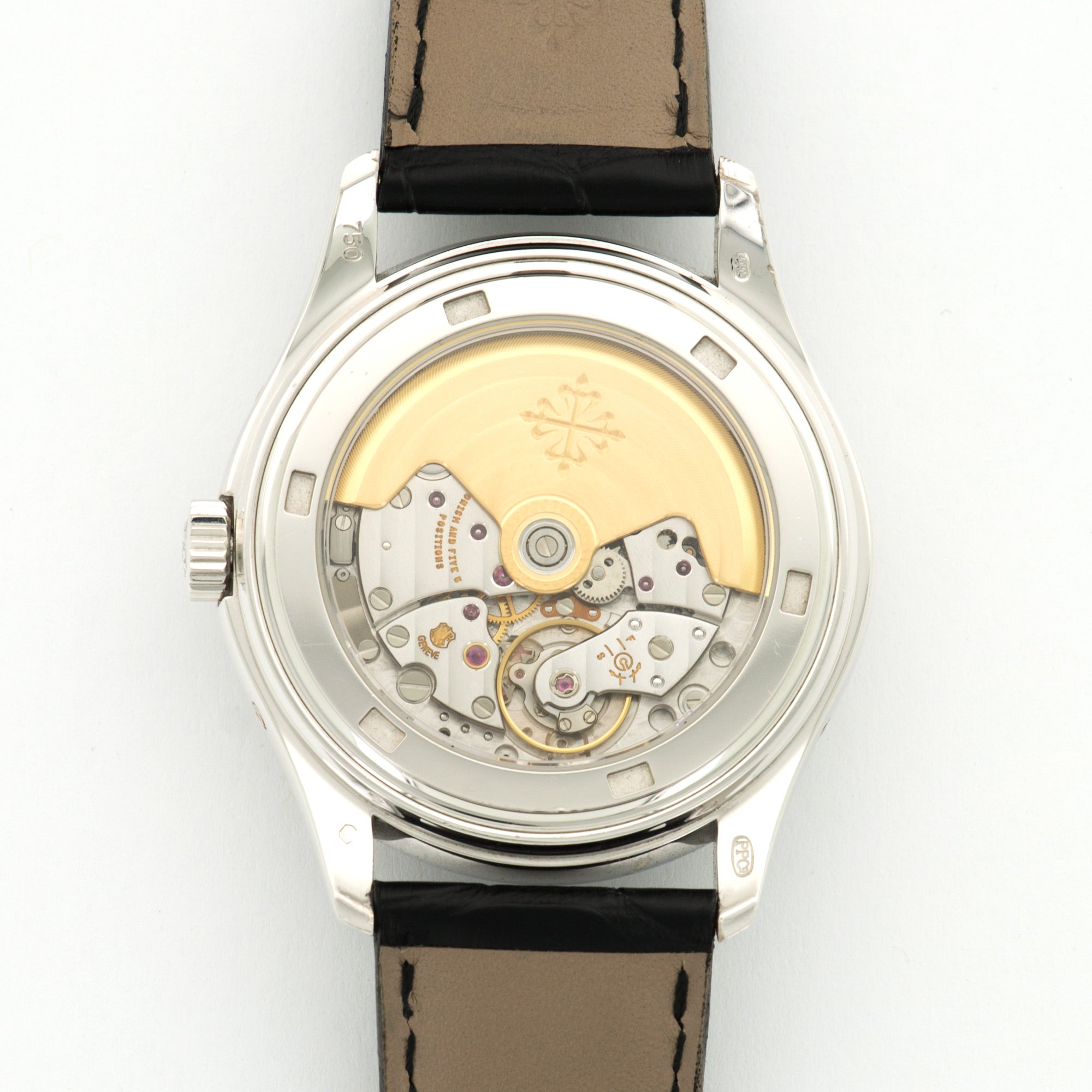 Patek Philippe - Patek Philippe White Gold Annual Calendar Ref. 5146 - The Keystone Watches
