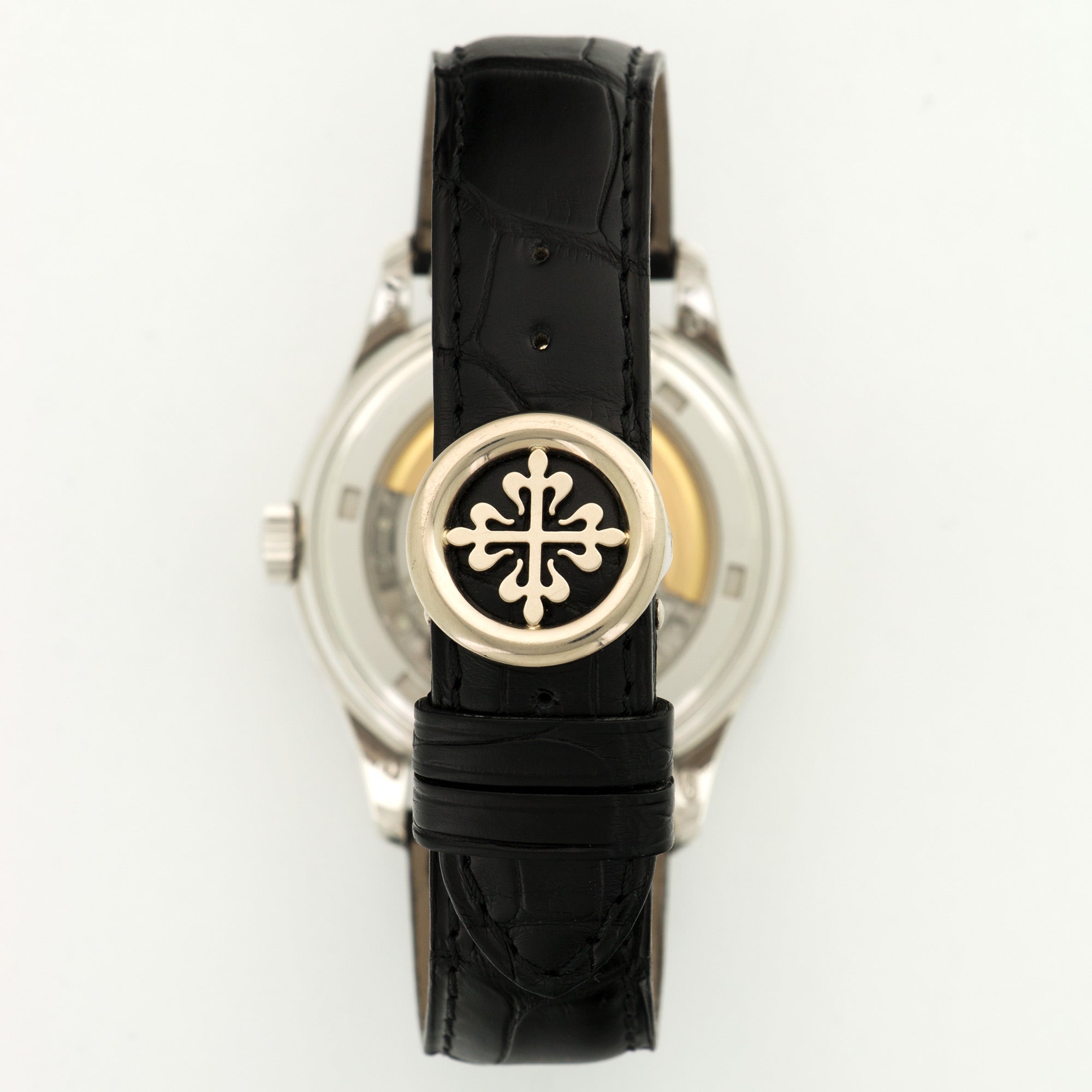 Patek Philippe - Patek Philippe White Gold Annual Calendar Ref. 5146 - The Keystone Watches