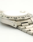Rolex - Rolex Steel Explorer II Cream Dial Watch Ref. 16550 - The Keystone Watches