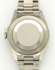 Rolex - Rolex Steel Explorer II Cream Dial Watch Ref. 16550 - The Keystone Watches