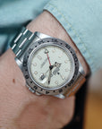 Rolex - Rolex Steel Explorer II Cream Dial Watch Ref. 16550 - The Keystone Watches