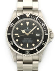 Rolex - Rolex Steel Sea-Dweller Transitional Watch Ref. 16660 - The Keystone Watches