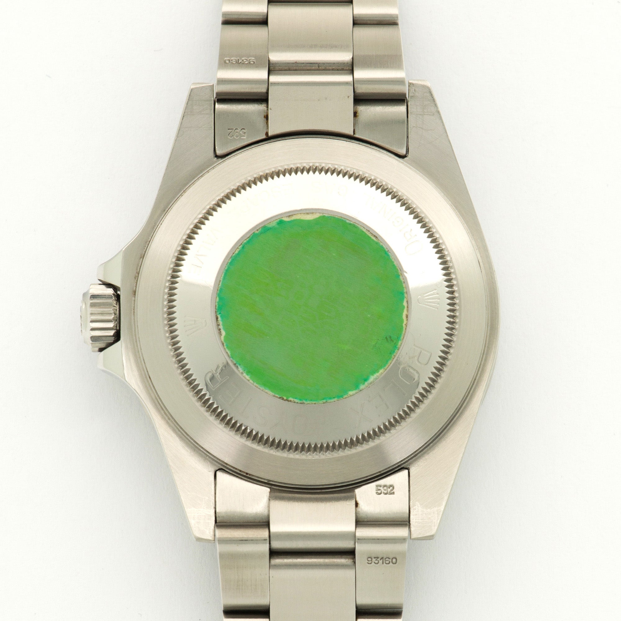 Rolex - Rolex Steel Sea-Dweller Transitional Watch Ref. 16660 - The Keystone Watches