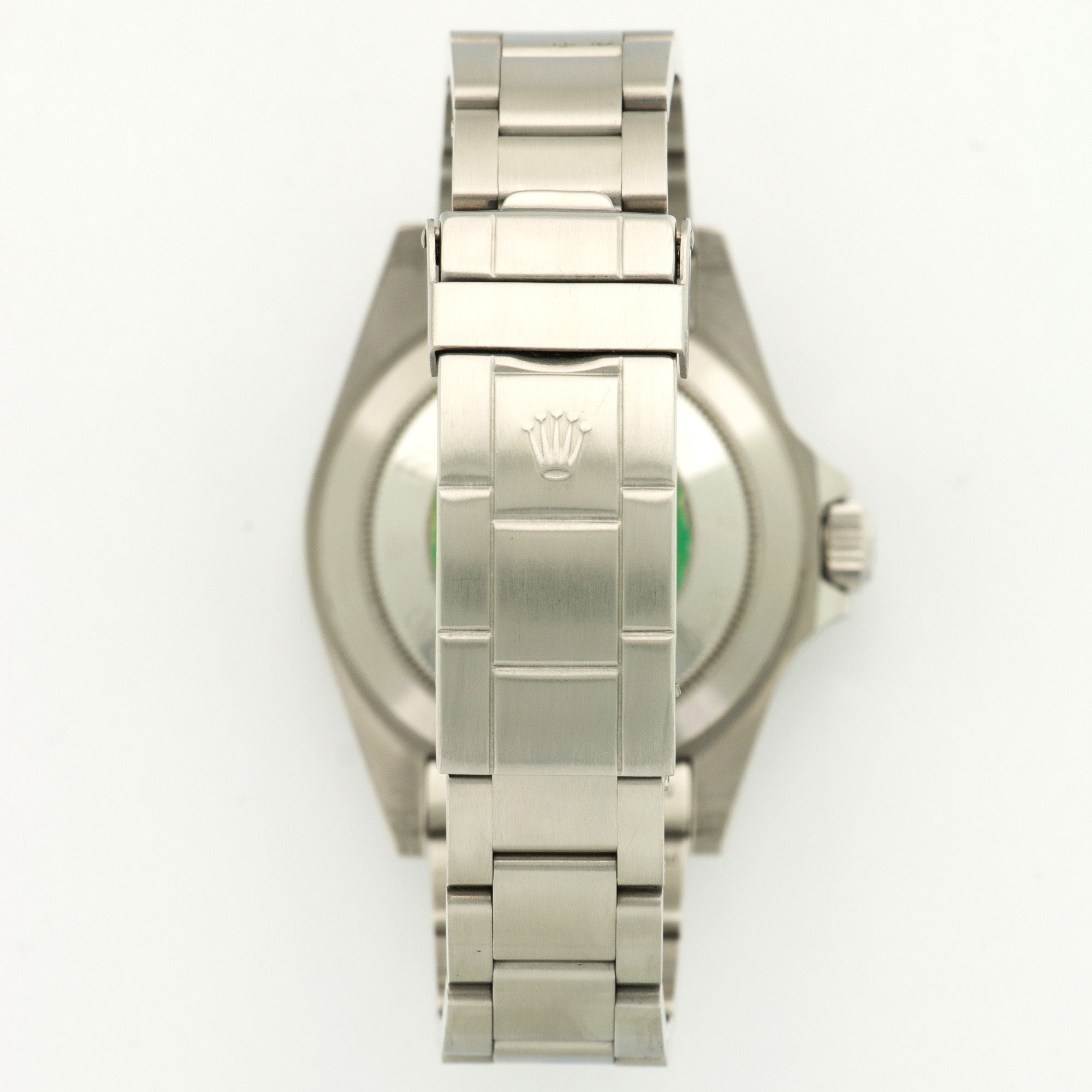 Rolex - Rolex Steel Sea-Dweller Transitional Watch Ref. 16660 - The Keystone Watches