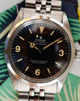 Rolex - Rolex Steel Explorer Watch Ref. 1016 - The Keystone Watches