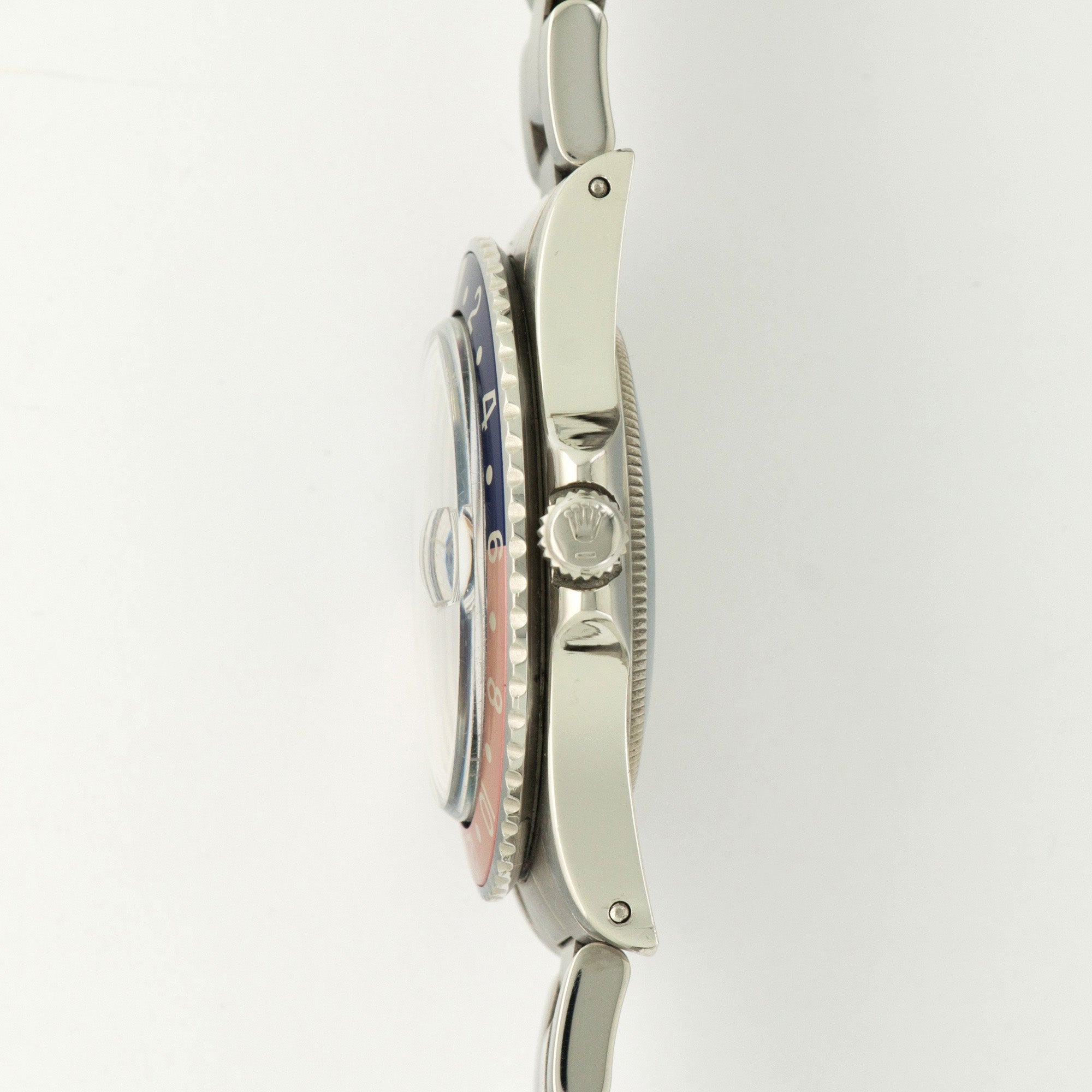 Rolex - Rolex Steel GMT-Master Watch Ref. 16750 - The Keystone Watches