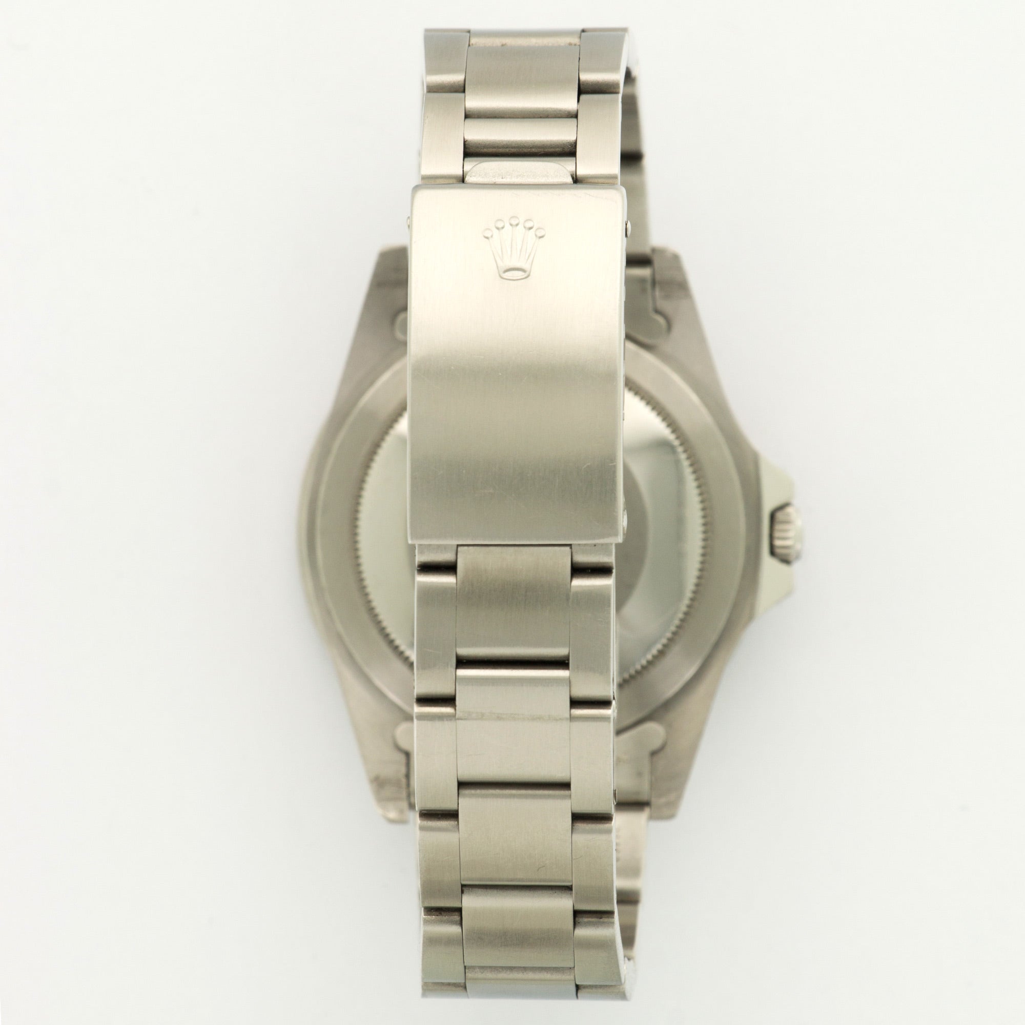 Rolex - Rolex Steel GMT-Master Watch Ref. 16750 - The Keystone Watches