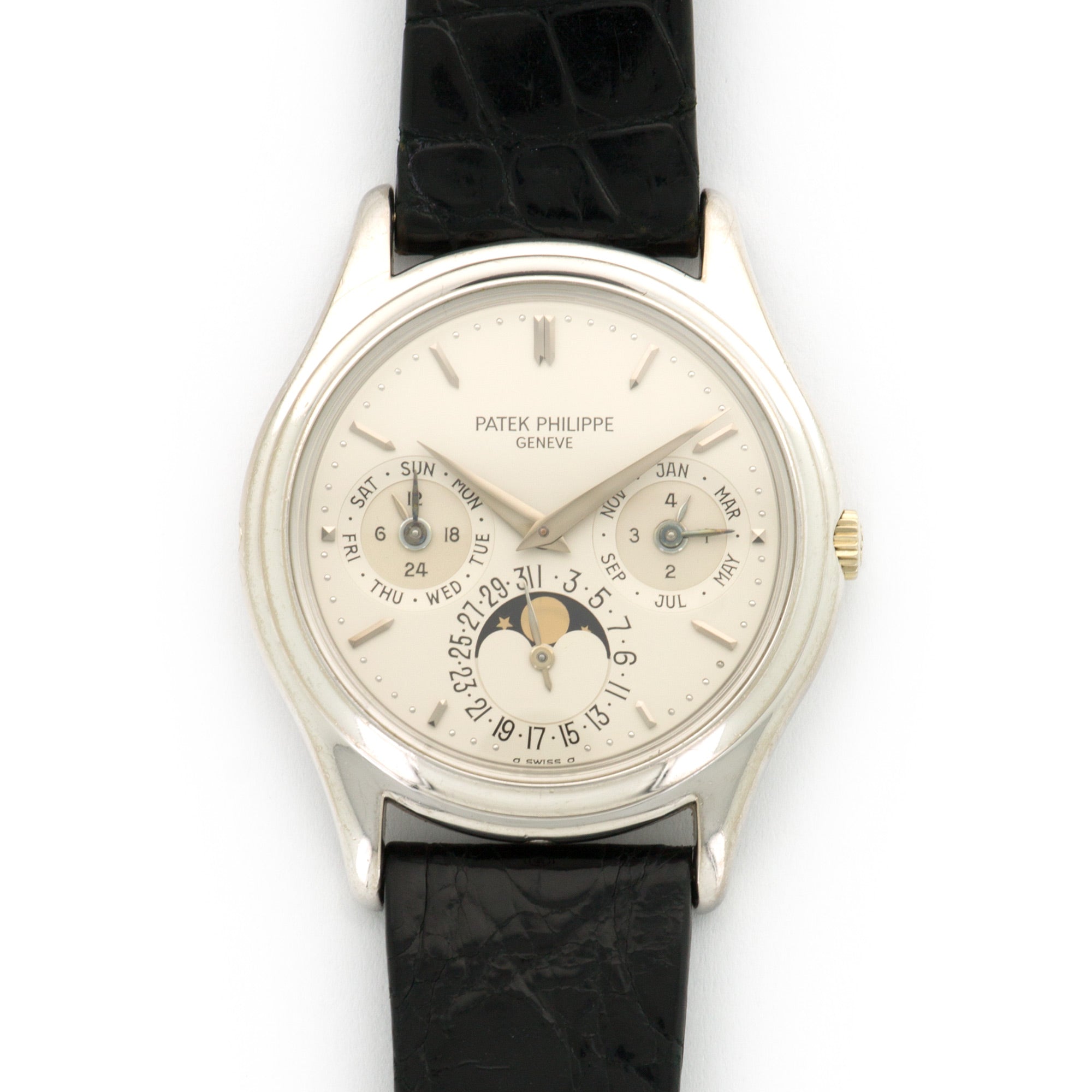 Patek philippe 3940 sale