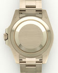 Rolex - Rolex White Gold GMT-Master II Sapphire Ruby Diamond Watch Ref. 116759 - The Keystone Watches