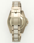Rolex - Rolex White Gold GMT-Master II Sapphire Ruby Diamond Watch Ref. 116759 - The Keystone Watches