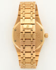 Audemars Piguet - Audemars Piguet Rose Gold Royal Oak Nick Faldo Edition Watch - The Keystone Watches