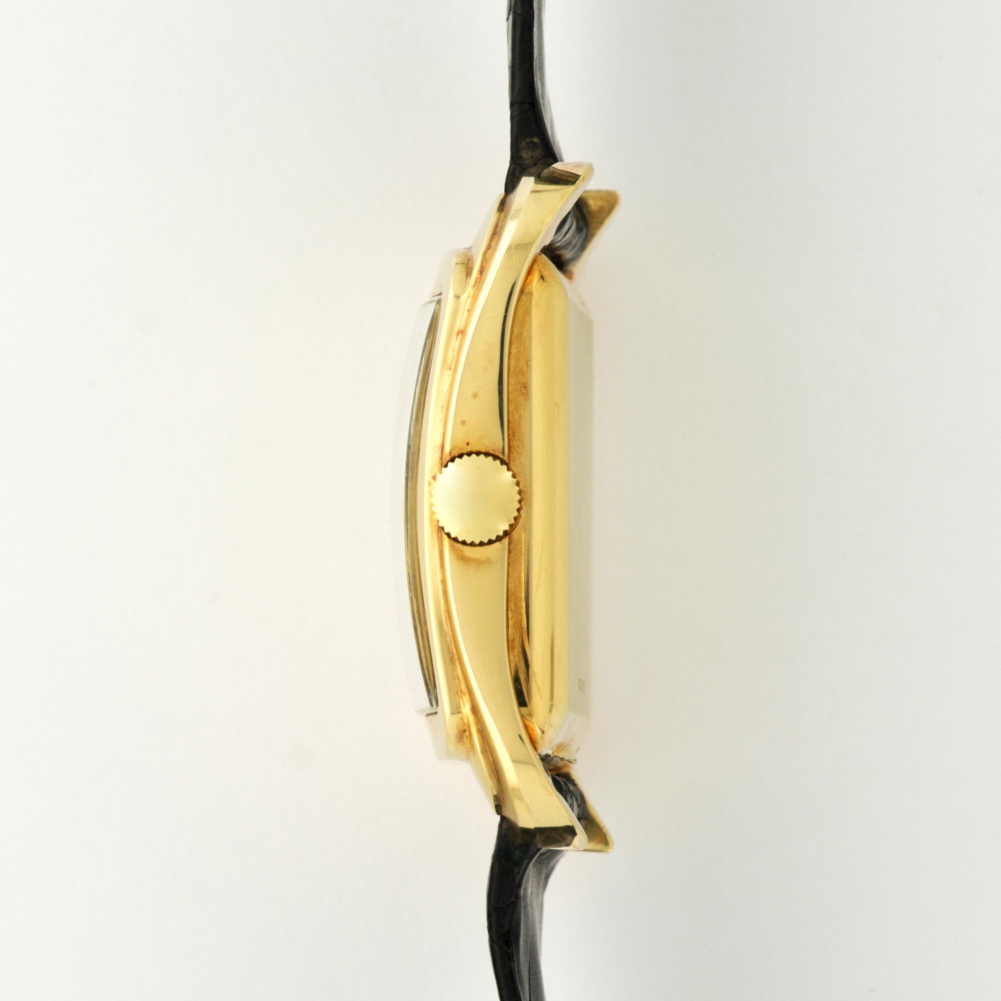 Vacheron Constantin - Vacheron Constantin Yellow Gold Cioccolatone Watch Ref. 6440 - The Keystone Watches