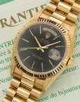 Rolex - Rolex Yellow Gold Day-Date Watch Ref. 18238 - The Keystone Watches