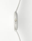 Patek Philippe - Patek Philippe White Gold Calatrava Watch Ref. 3919 - The Keystone Watches