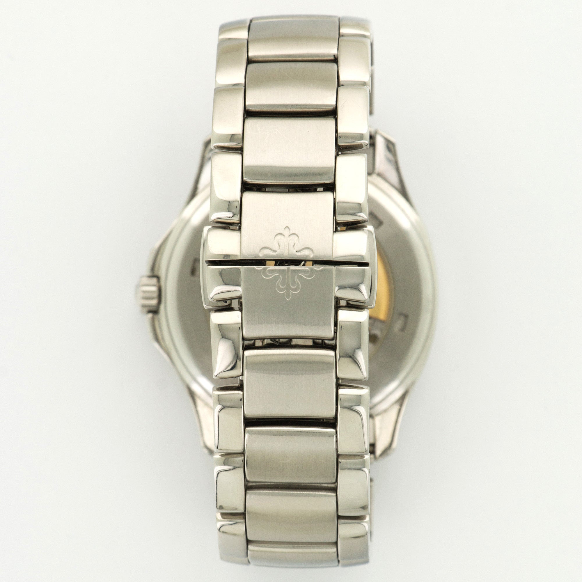Patek Philippe - Patek Philippe Steel Aquanaut Jumbo Watch Ref. 5167/1a - The Keystone Watches